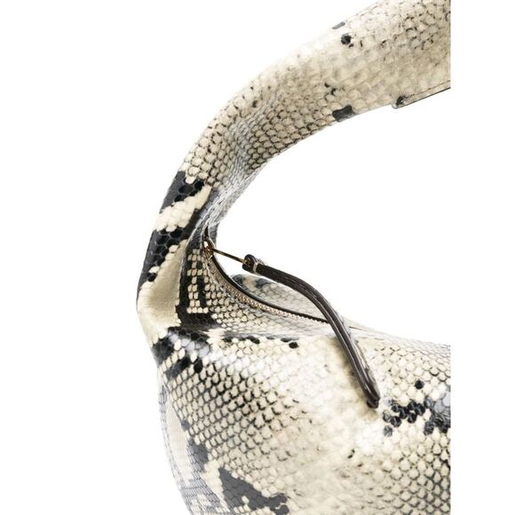 Khaite Women Olivia Medium Leather Hobo Bag - Picture 2 of 4